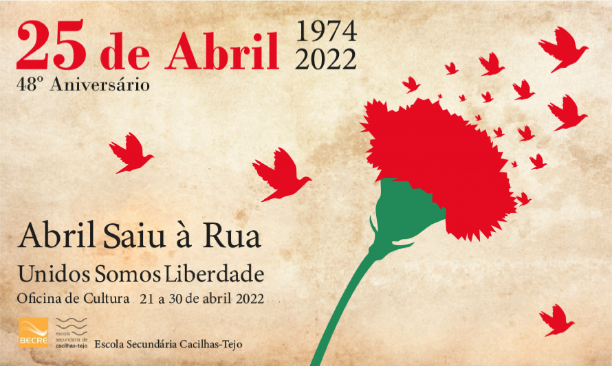 Abril Saiu à Rua