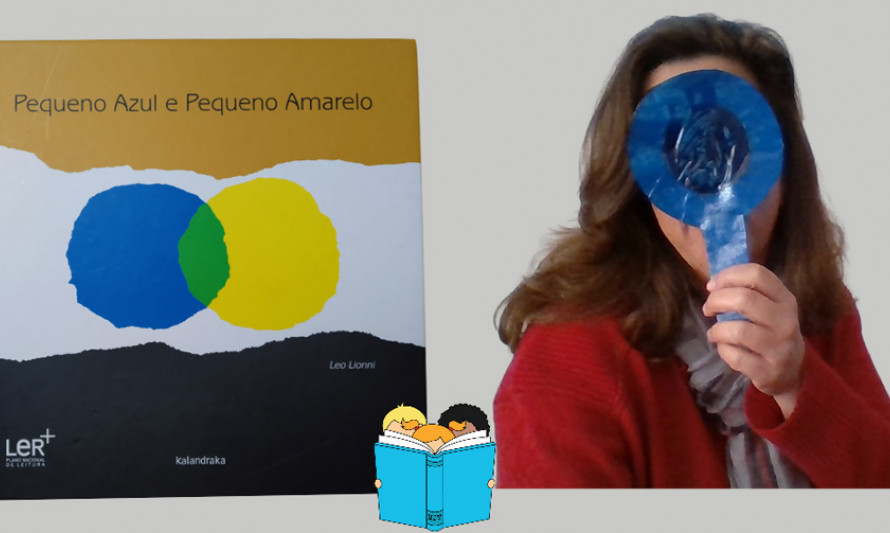 Pequeno Azul e Pequeno Amarelo