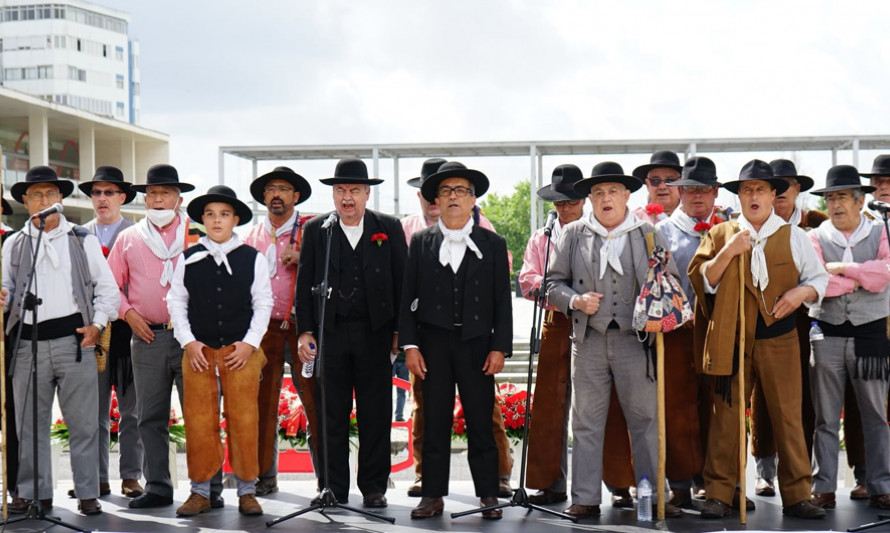 Tardes de Sábado de Cante Alentejano