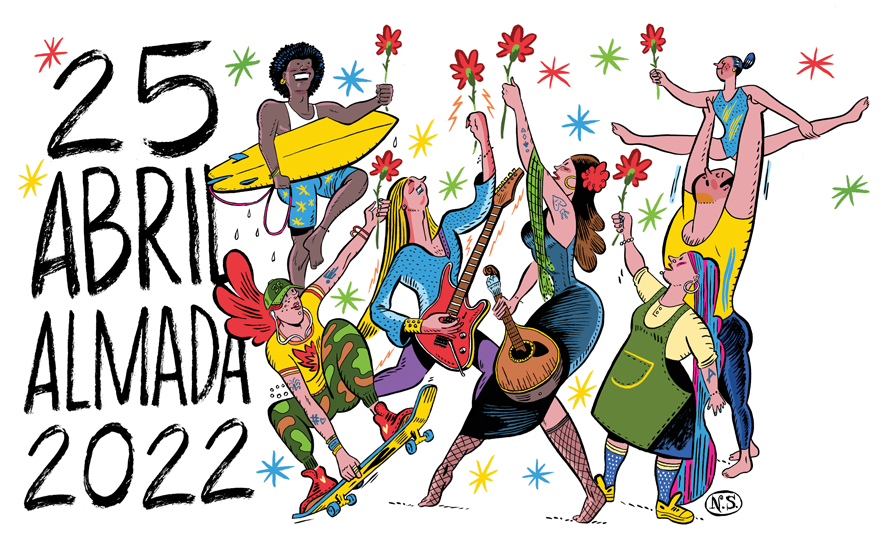 25  DE ABRIL