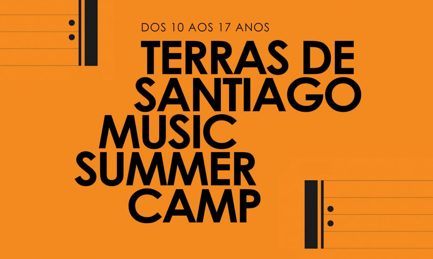 1º Terras de Santiago Music Summer Camp