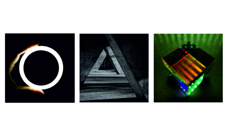 Círculos, Triângulos e Quadrados