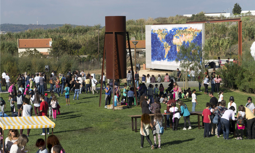O PODER DOS PROCESSOS PARTICIPATIVOS Dia Internacional dos Museus