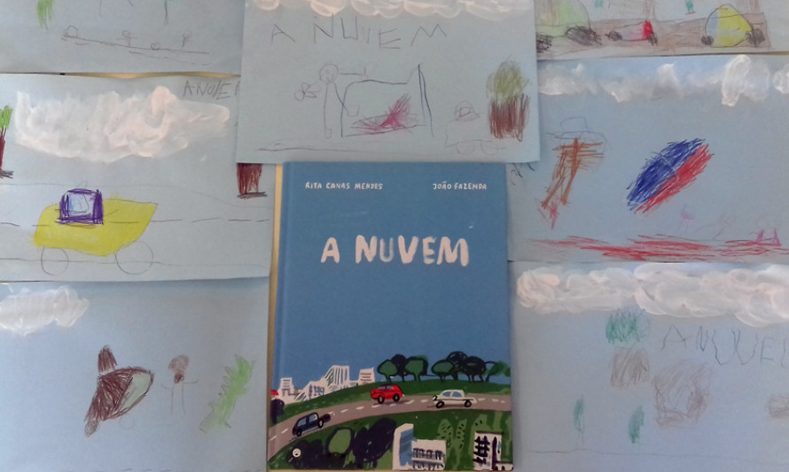 Exposição Livros traquinas