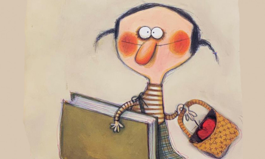 Hora do conto Alice entre as Gravuras