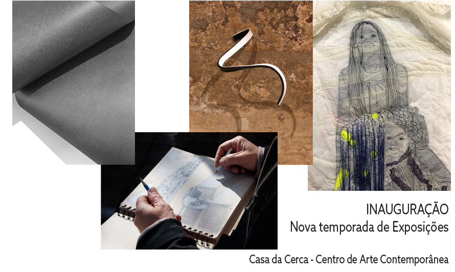 Inauguração de Exposições - 14 de maio de 2022