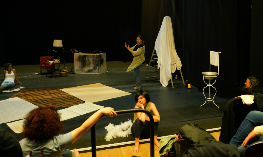 O Jogo da Glória - Teatro