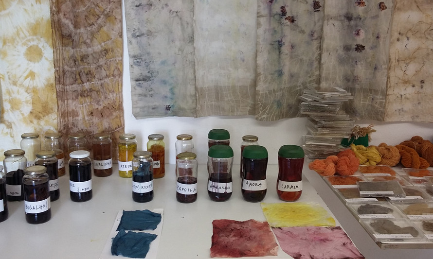 Oficinas de maio no Jardim