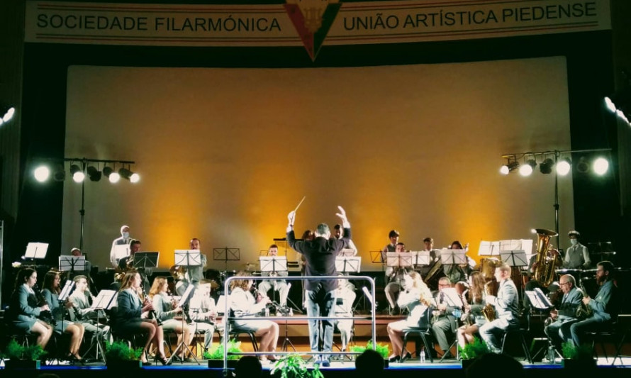 Banda Filarmónica da SFUAP