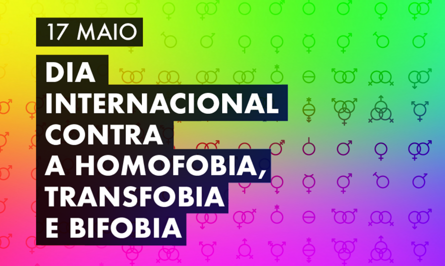 Dia contra a homofobia, transfobia e bifobia