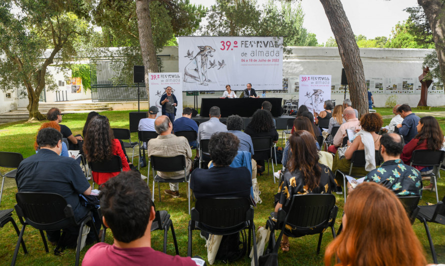 Almada, Casa da Cerca, Festival de Teatro de Almada, CMA