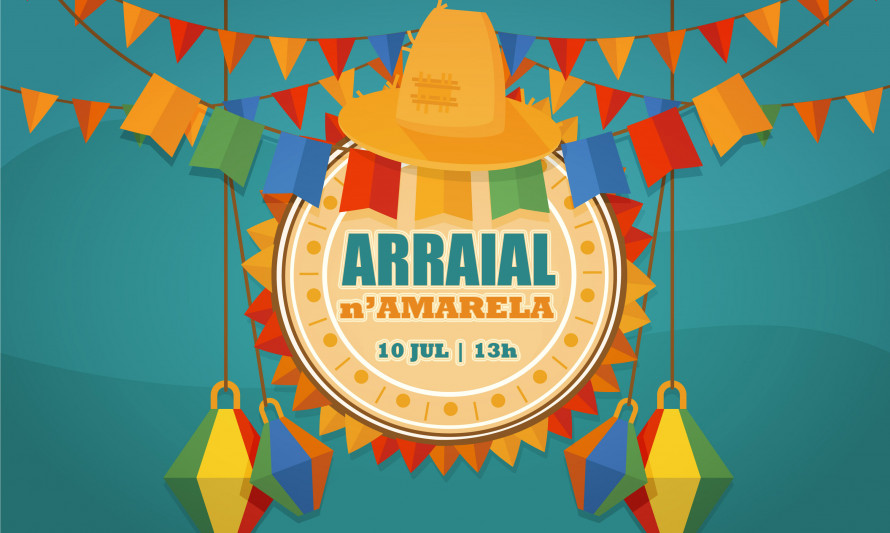 Arraial na Amarela