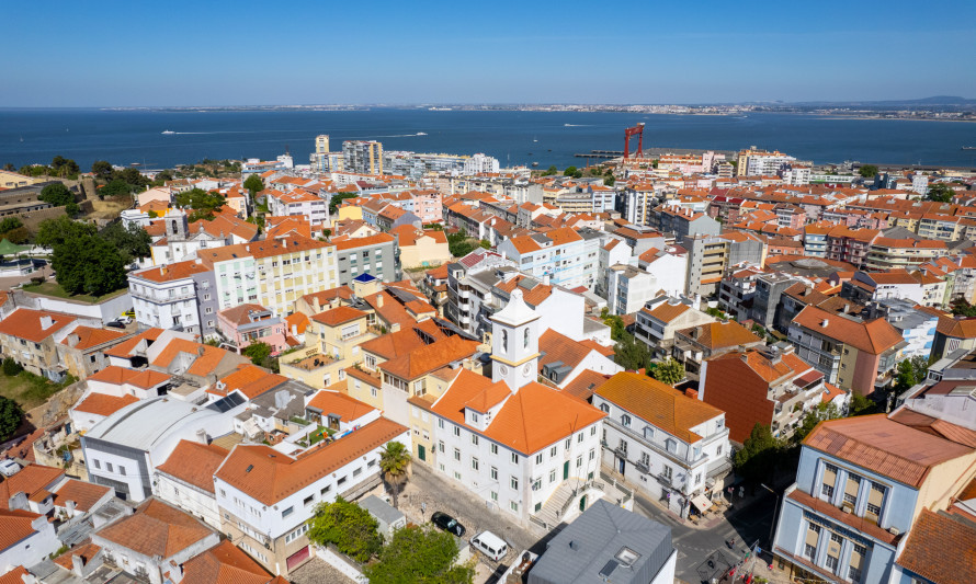 Almada Cidade