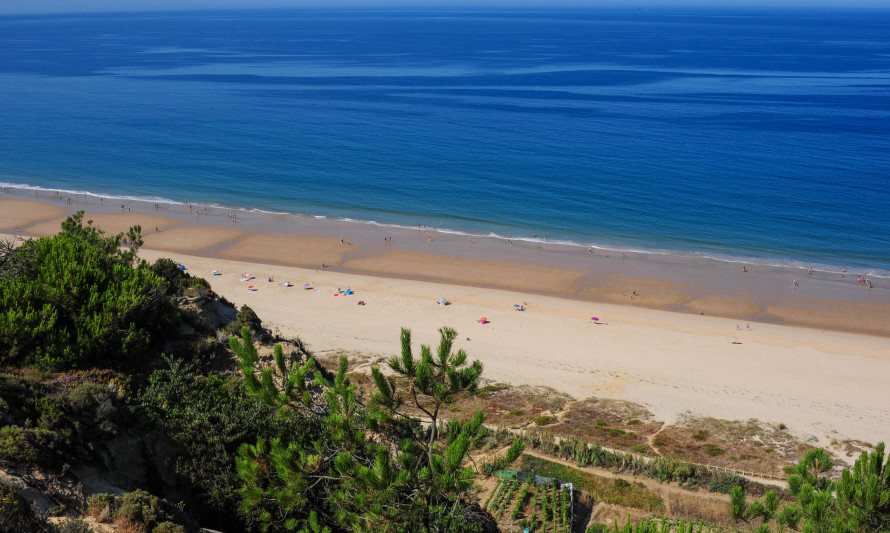 praia, lazer, almada, costa de caparica, quercus,