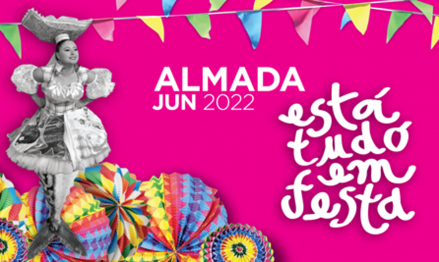Esta tudo em festa