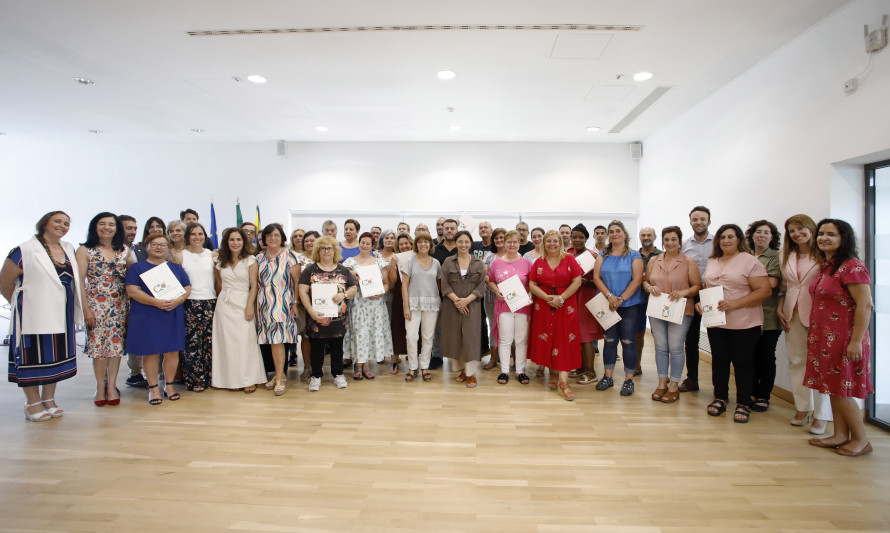 Almada, Formação, Qualifica, Recursos Humanos
