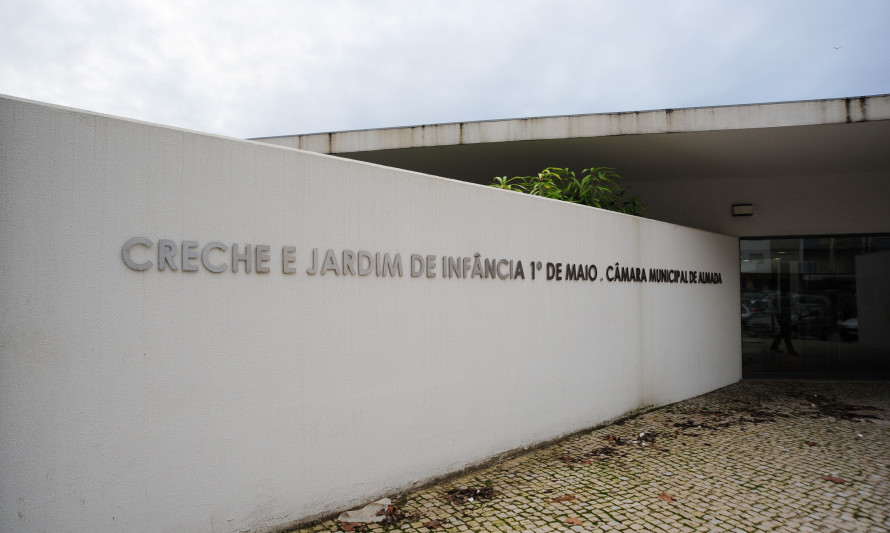 Creche e JI 1.º de Maio