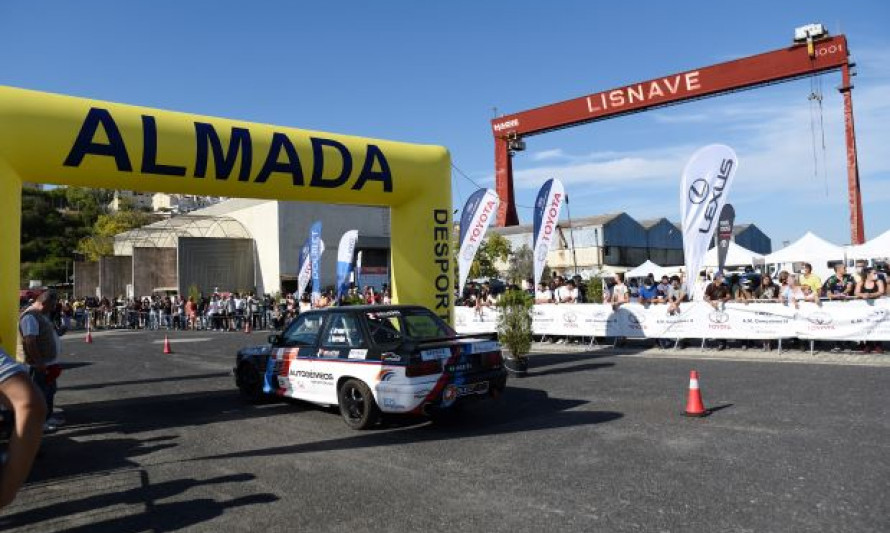 Almada, Desporto, Automobilismo, Almada Extreme Sprint