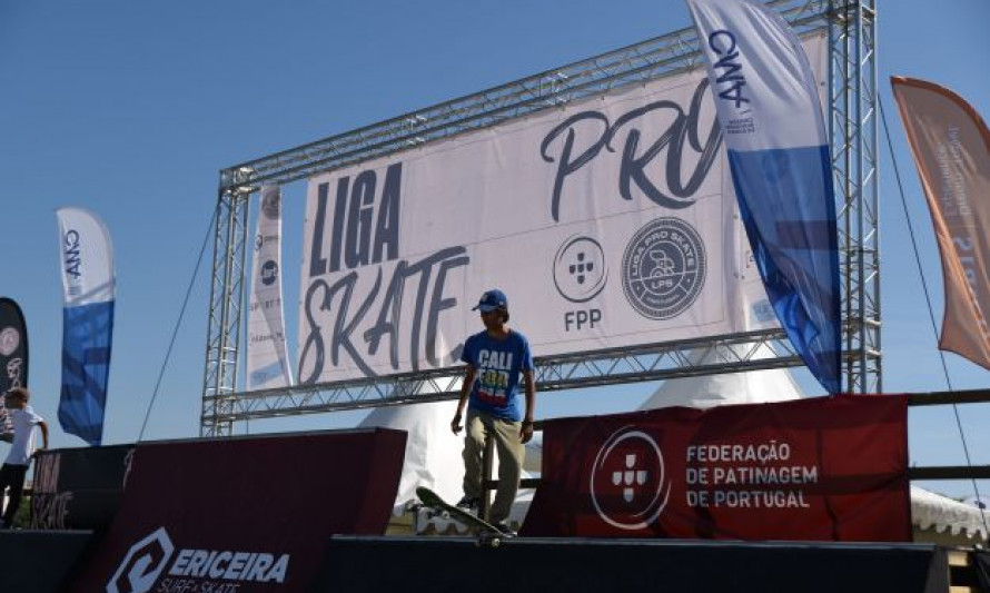 Almada, Desporto, Skate