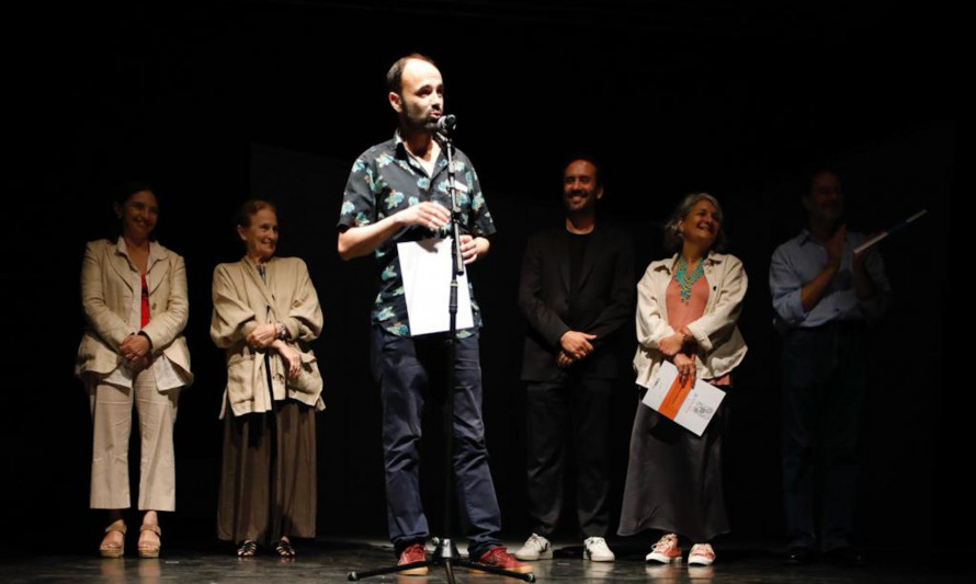 Almada, Festival de Almada, Prémio Internacional de Jornalismo Carlos Porto