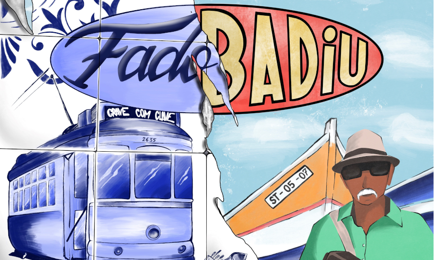 I Tertúlia Jovens Fadistas com participação de Fado Badiu