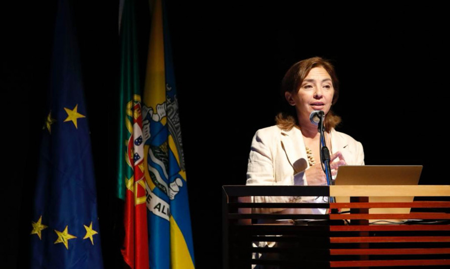 Almada, conferência, Let's change the pace, LGBTI+