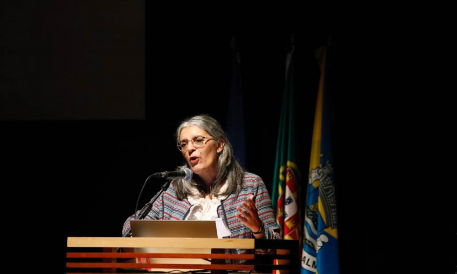 Almada, conferência, Let's change the pace, LGBTI+