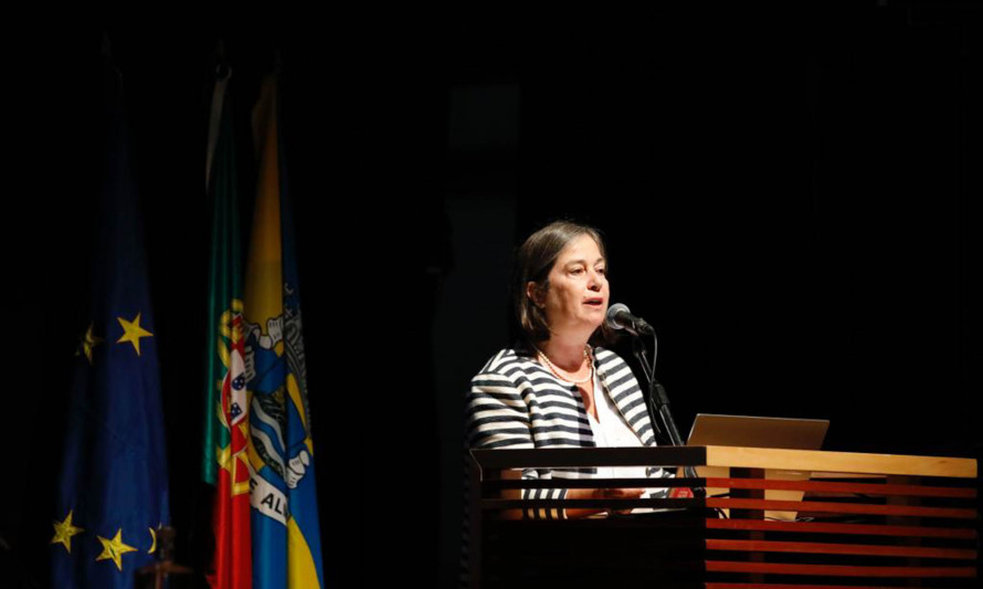 Almada, conferência, Let's change the pace, LGBTI+