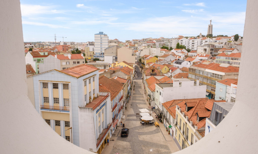 Almada, Ambiente, Semana Europeia da Mobilidade, 2022