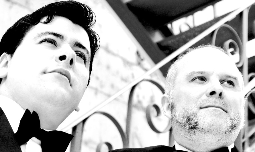Recital de violino e piano – Bruno Monteiro e João Paulo Santos