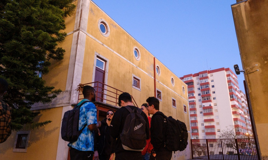 Centro Cultural e Juvenil de Santo Amaro