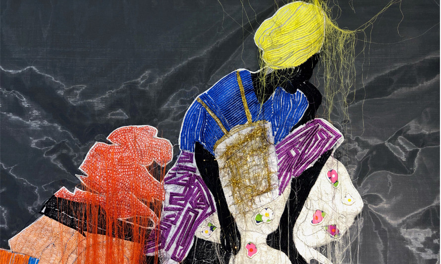 Exposição "Vestir Memórias" de Ana Silva