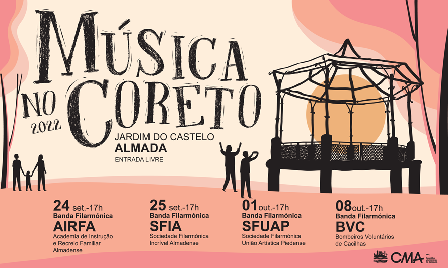 Música no Coreto 2022
