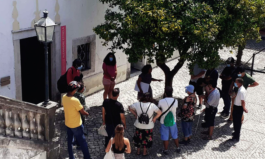 Visita Orientada "Casa com Jardim"