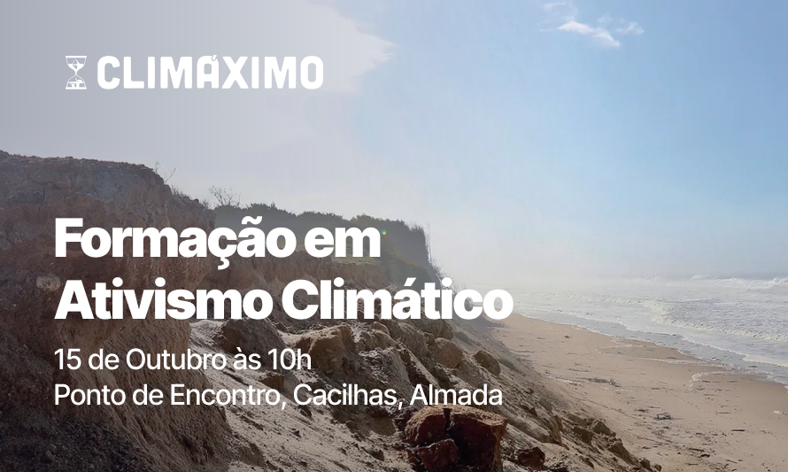 Formação em Ativismo Climático