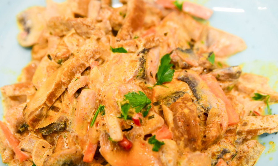 Alimentação saudável
