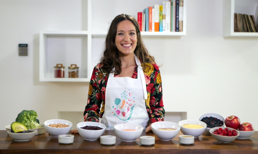 MUDA - showcooking de snacks saudáveis