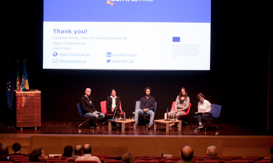 Almada, Comunidades de Energia, Ambiente