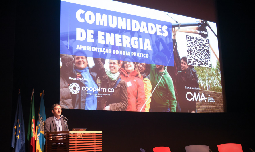 Almada, Comunidades de Energia, Ambiente