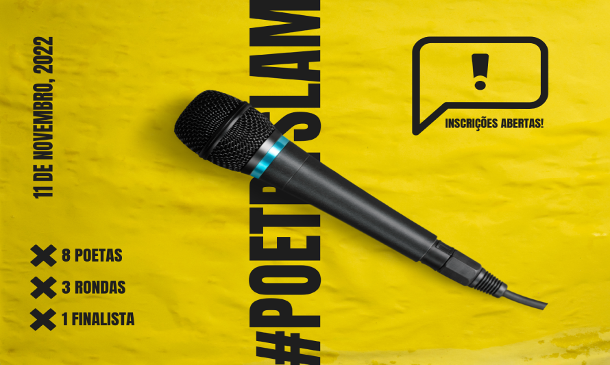 Encontro de Poetry Slam