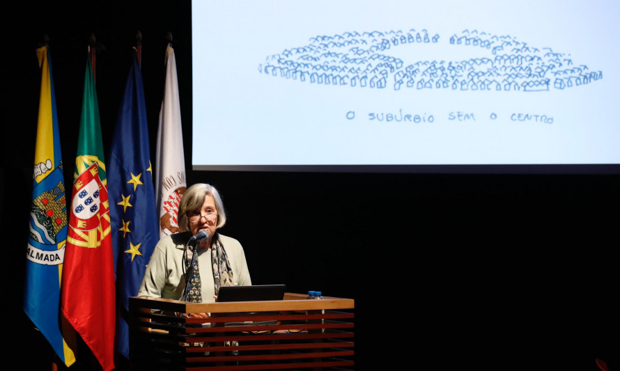 Almada, Encontro Nacional de Municípios com Centro Histórico, Centros Históricos