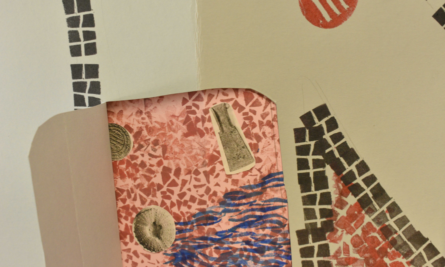 chão com histórias 