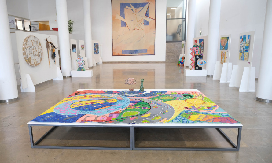 Almada, Arte e Criatividade, Inclusão, Exposição, 2022