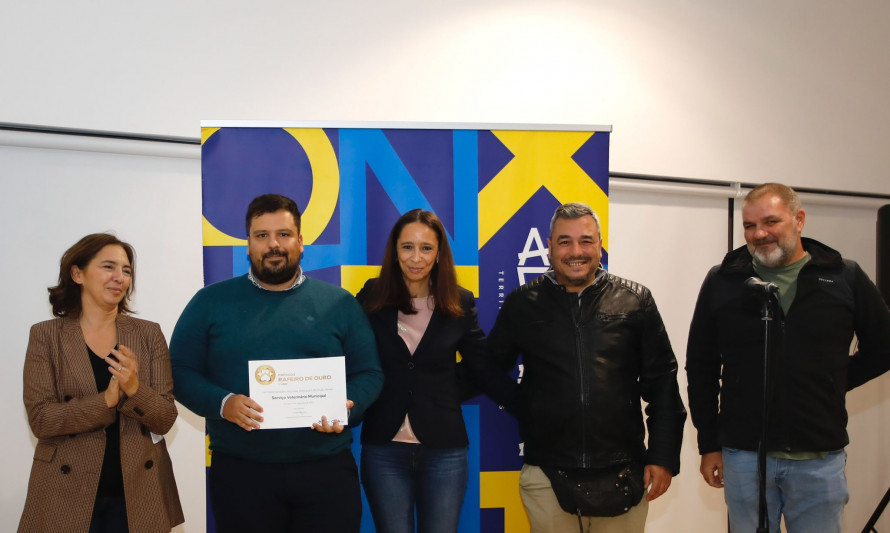 Almada, Animais, Prémios, Rafeiro de Ouro, 2022