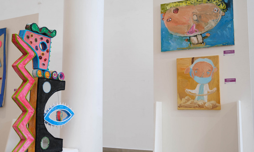 Almada, Arte e Criatividade, Inclusão, Exposição, 2022
