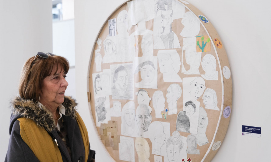 Almada, Arte e Criatividade, Inclusão, Exposição, 2022