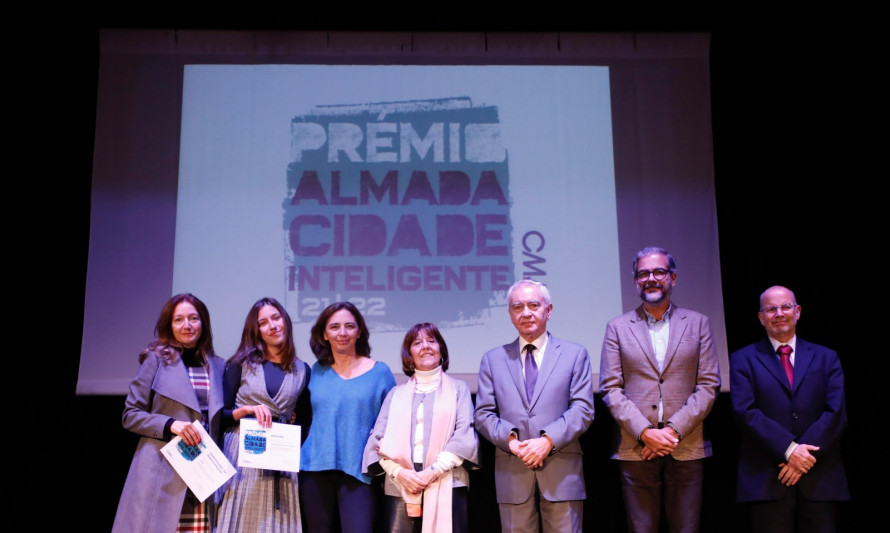 Almada, Prémio Almada Cidade Inteligente, Educação, 2021-2022