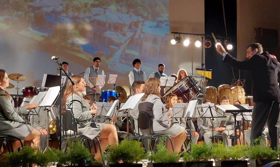 Concerto de Ano Novo