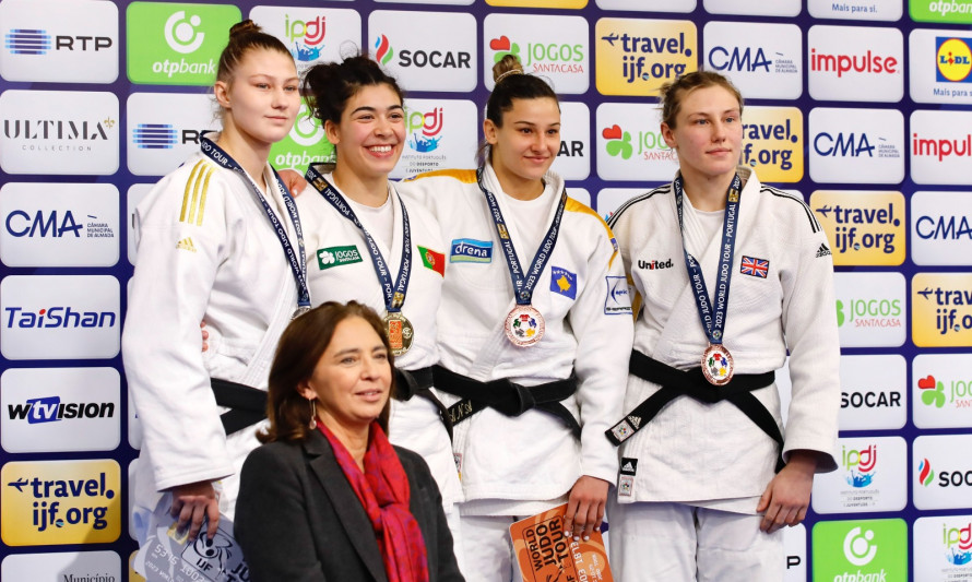 Almada, Grand Prix, Judo, Desporto, Complexo Municipal dos Desporto, 2023