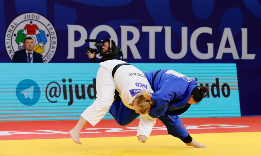 Almada, Grand Prix, Judo, Desporto, Complexo Municipal dos Desporto, 2023